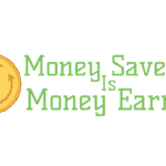Logo of Money Saved is Money Earned