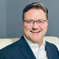 Headshot of Todd Smurl, CFA