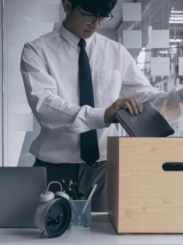 What Happens to Your 401(k) When You Quit Your Job?