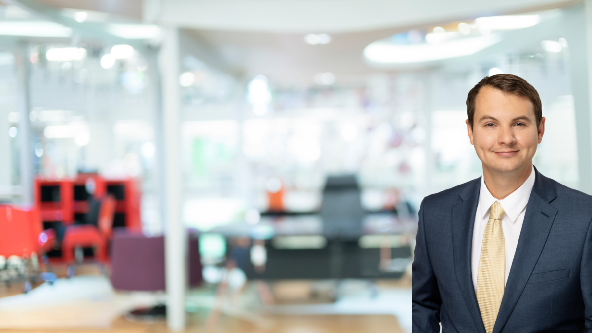 Blaine Thiederman, Progress Wealth Management.