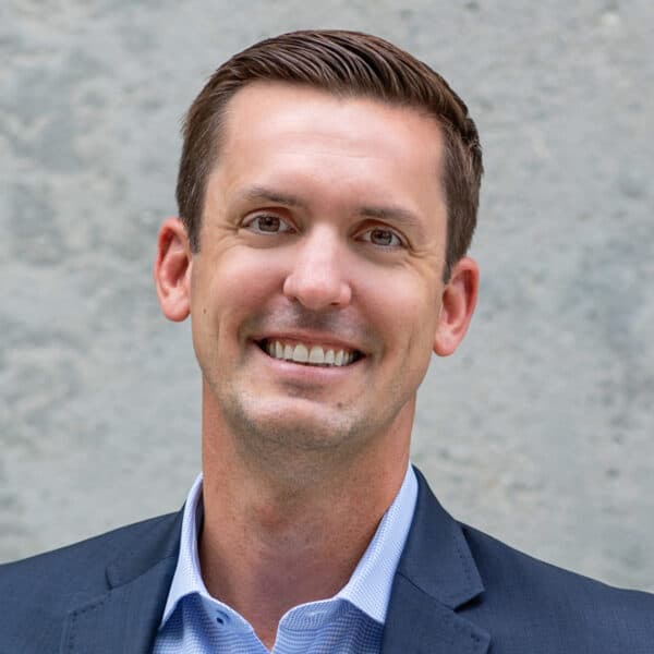 Headshot of Taylor Schulte, CFP®