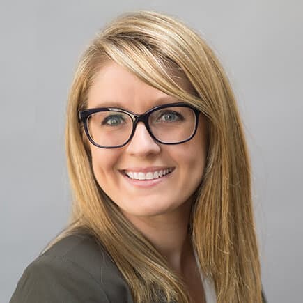 Headshot of Amanda Howerton, CFP®, CDFA®