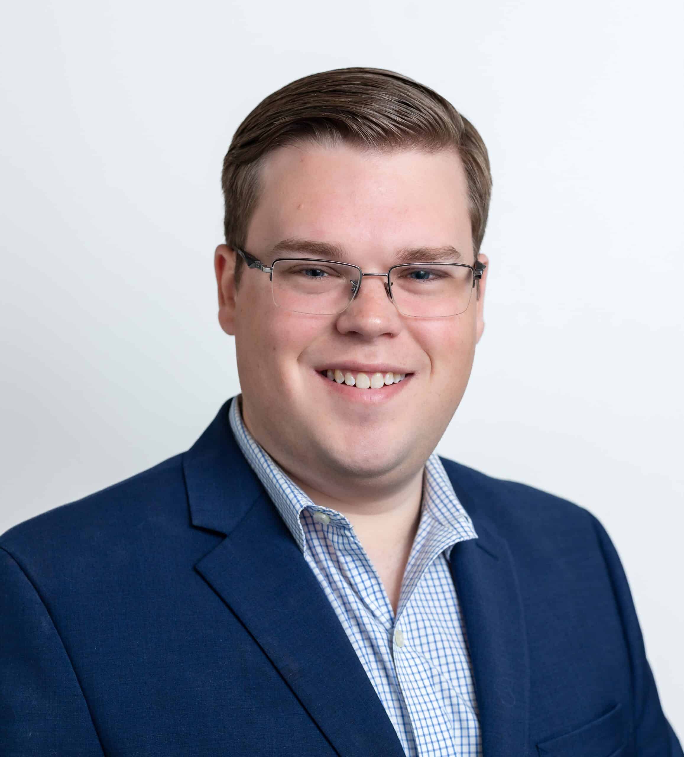 Headshot of Patrick G. Moore, CFP®, EA