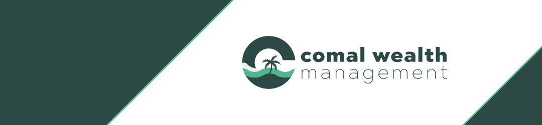 A professional banner featuring the logo of 