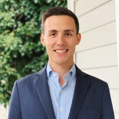 Headshot of Jared Machen, CFP®