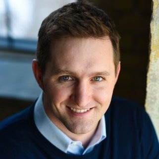 Headshot of Tony Madsen, CFP®