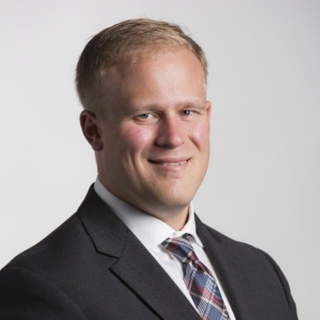 Hunter Kelly, CFP®, Financial Advisor for Mayo Clinic Employees at Palm Valley Wealth Management