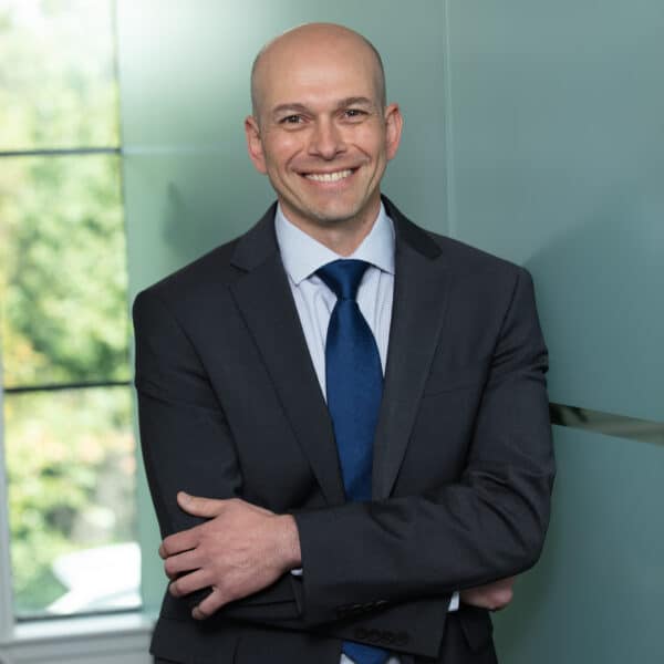 Headshot of Bryan Foronjy, CFP®