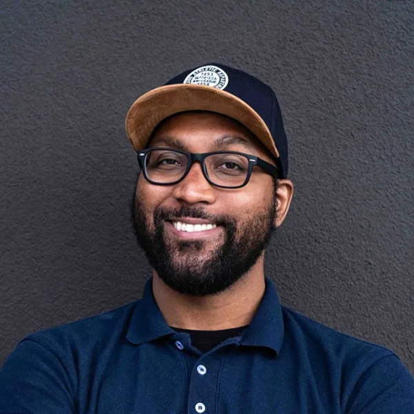 Headshot of Damondrick Jack