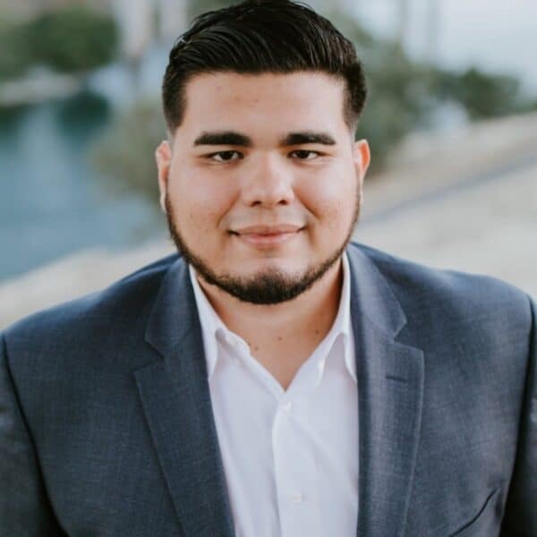Angel Escobedo, CFP, Financial Advisor for Amazon Employees at Fiduciary Financial Advisors