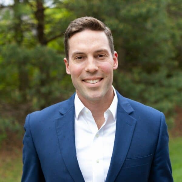 Headshot of Jake Bartel, CFP®, CDFA®