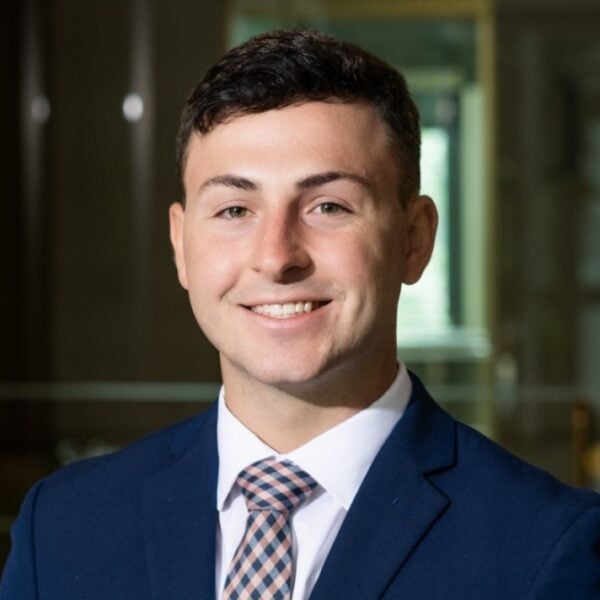 Headshot of Kevin Newbert, CFP®