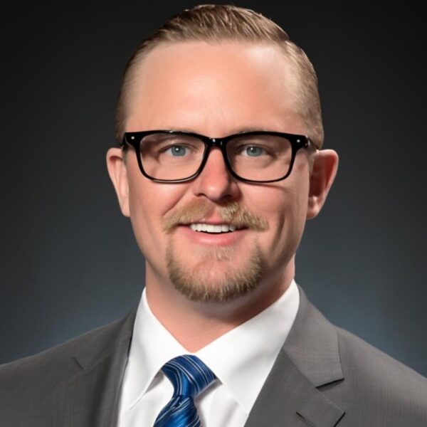 Headshot of Chad Rixse, CRPS®