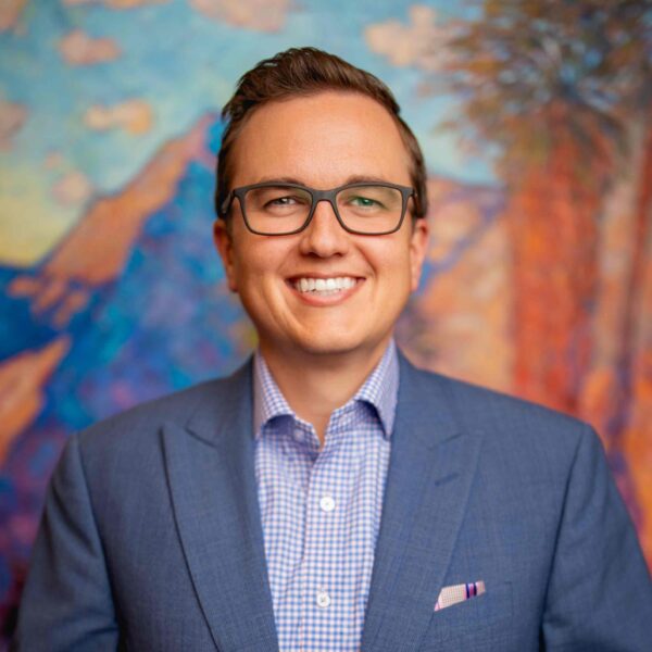 Headshot of Todd Bryant, CFP®