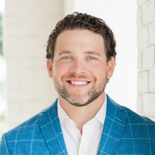 Headshot of PJ Gibbs, CFP®