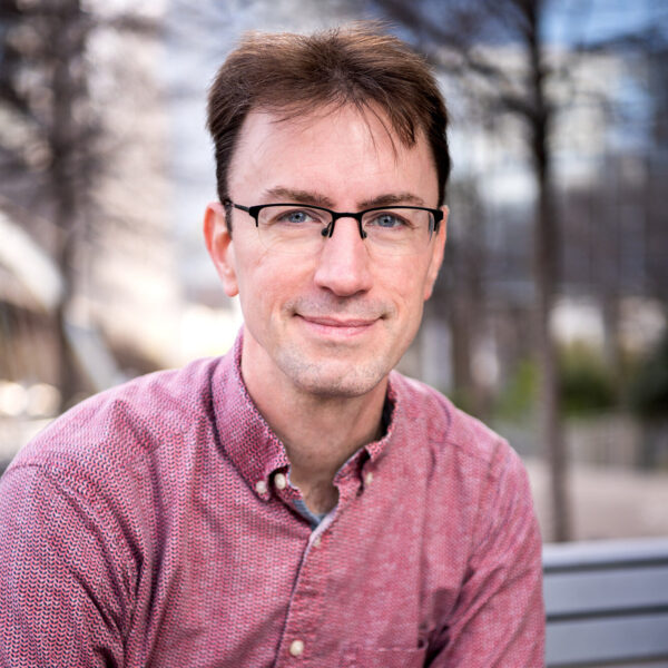 Headshot of Britton Gregory, CFP®