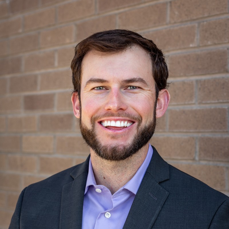 Headshot of Ryan Nelson