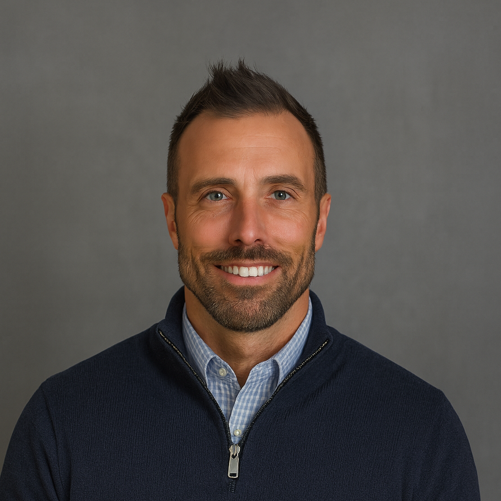 Headshot of Bryan Huhn, CFP®