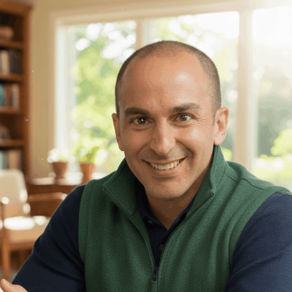 Headshot of Christopher Lazzaro, ChFC®