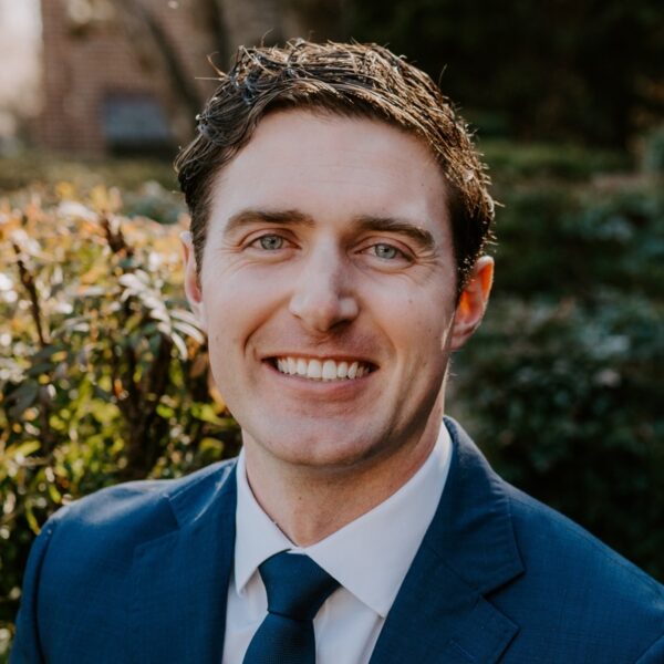 Headshot of J. D. Birks, CFP®