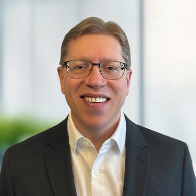 Headshot of Mark Weber, CFP®, CFA®