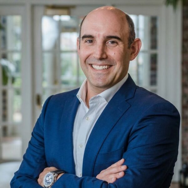 Headshot of Chris Heilman, Certified Financial Fiduciary®