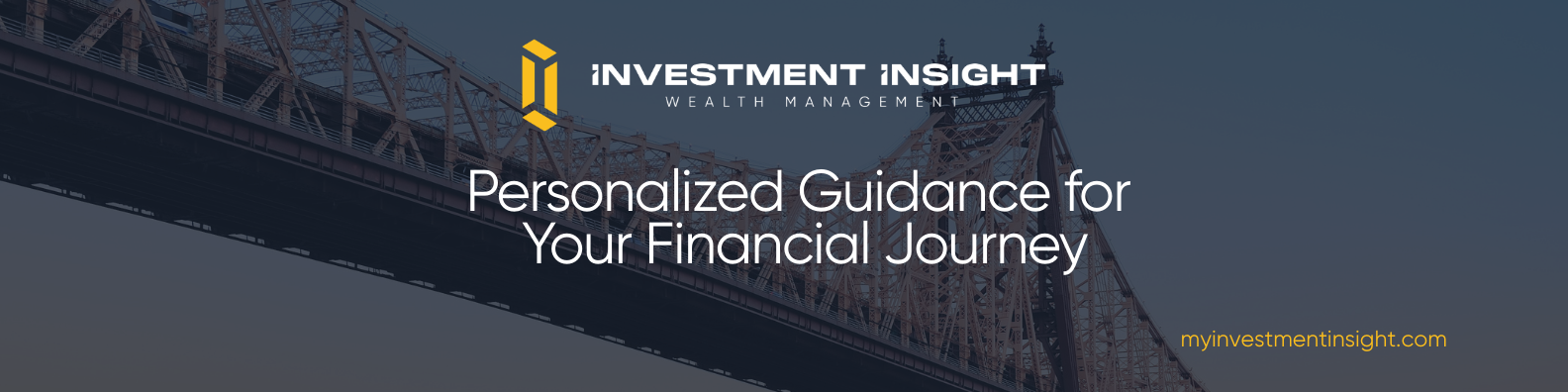 A bridge background with 