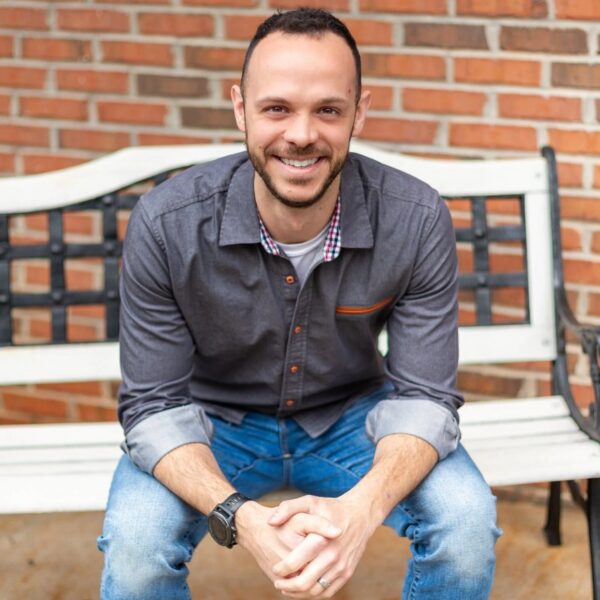 Headshot of Nick Garofalo