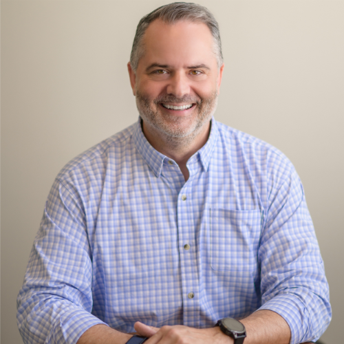 Headshot of Chris Shoup, CFP®