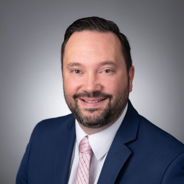 Headshot of JT Belnap