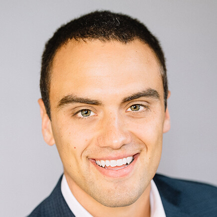 Headshot of Sam Paganelli, CFA®, CFP®