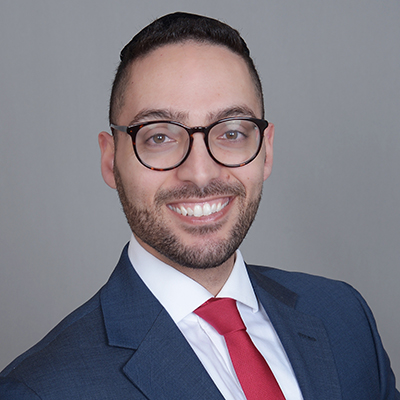 Headshot of Dar Baruchim