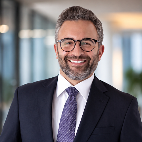 Headshot of Peter Garelick, CFP®, AIF®
