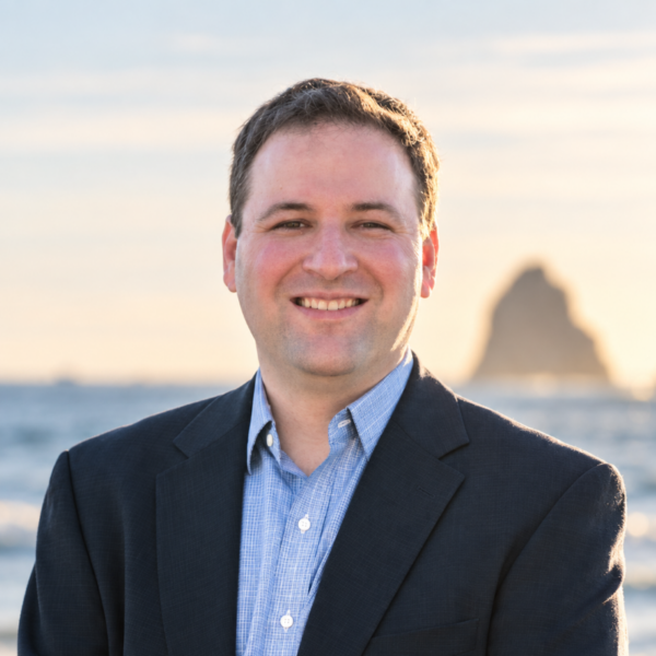 Headshot of Brian Fry, CFP®