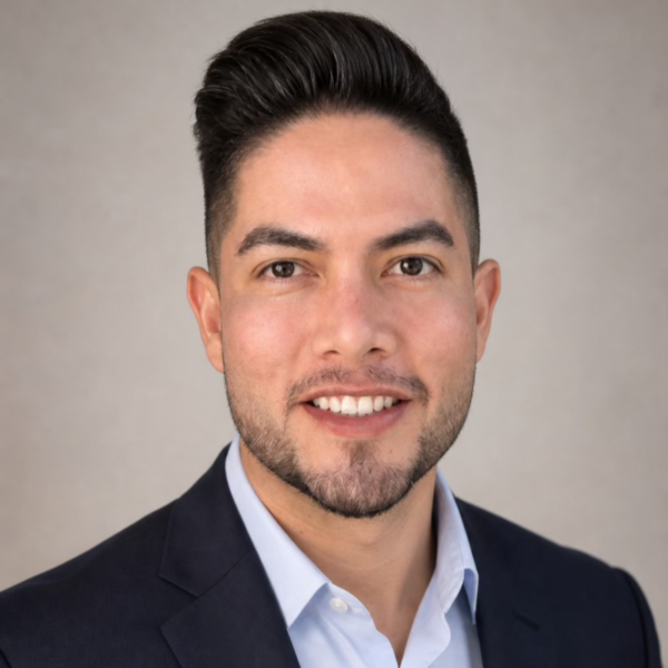 Headshot of Victor Gersten, EA, CFP®, M.S., MPAS™