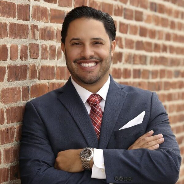 Headshot of Jaime Quiñones, CFP®, EA