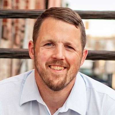 Headshot of Phil Francois, CFP®