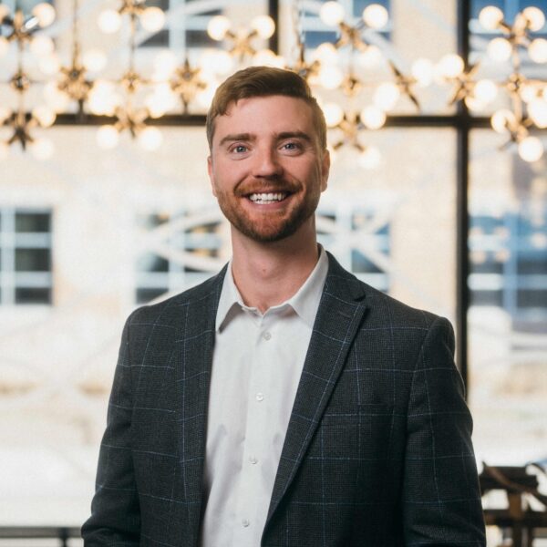 Headshot of Ty Johnson, CFP®, CKA®