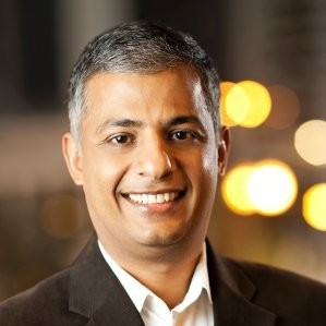 Headshot of Zubin Kapur, CFP® MBA