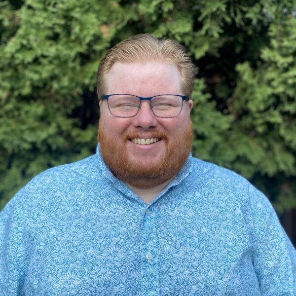 Headshot of Trevor Ausen, CFP®, RICP®